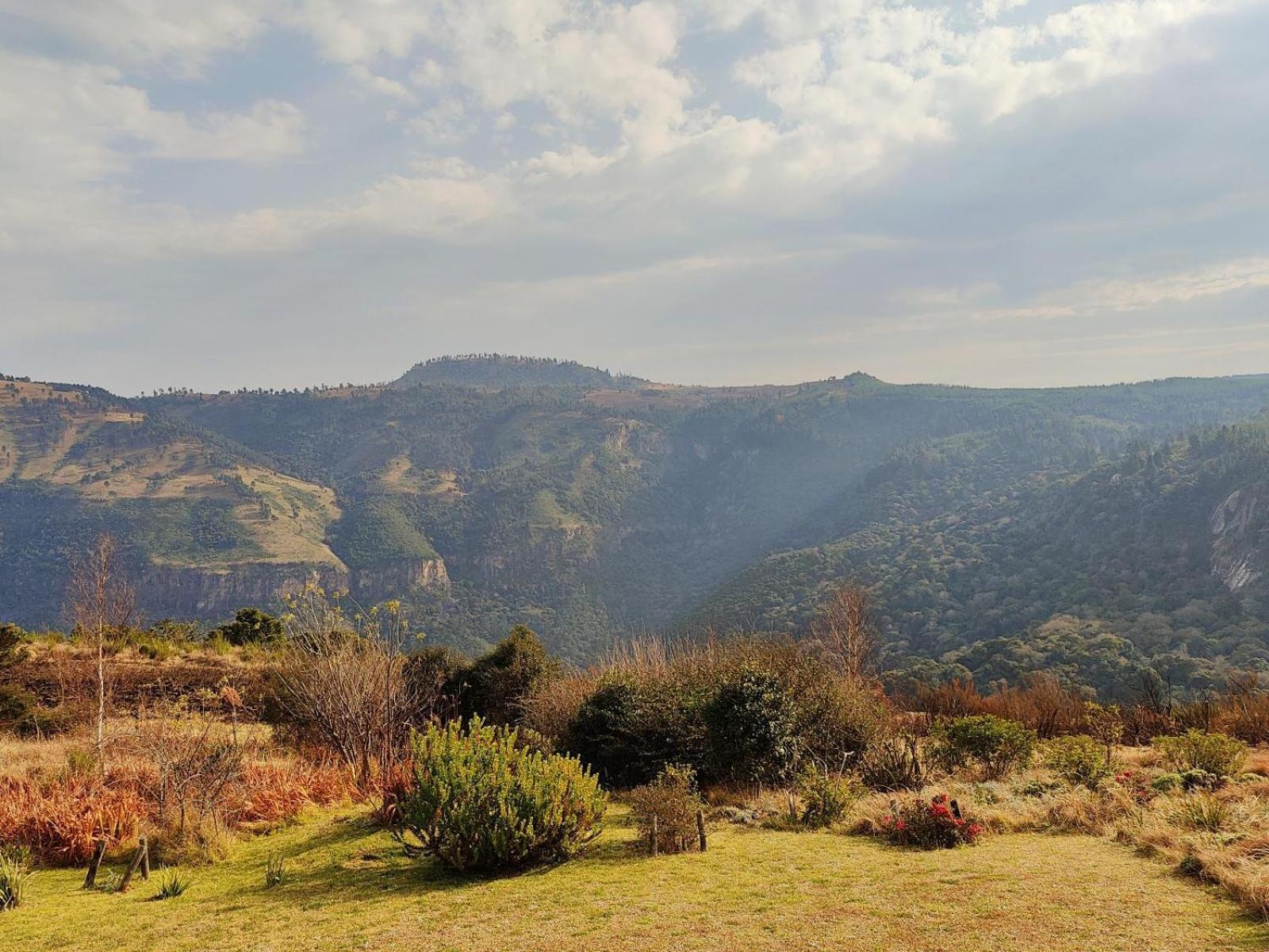 The Edge Mountain Retreat Villa Hogsback Exterior photo
