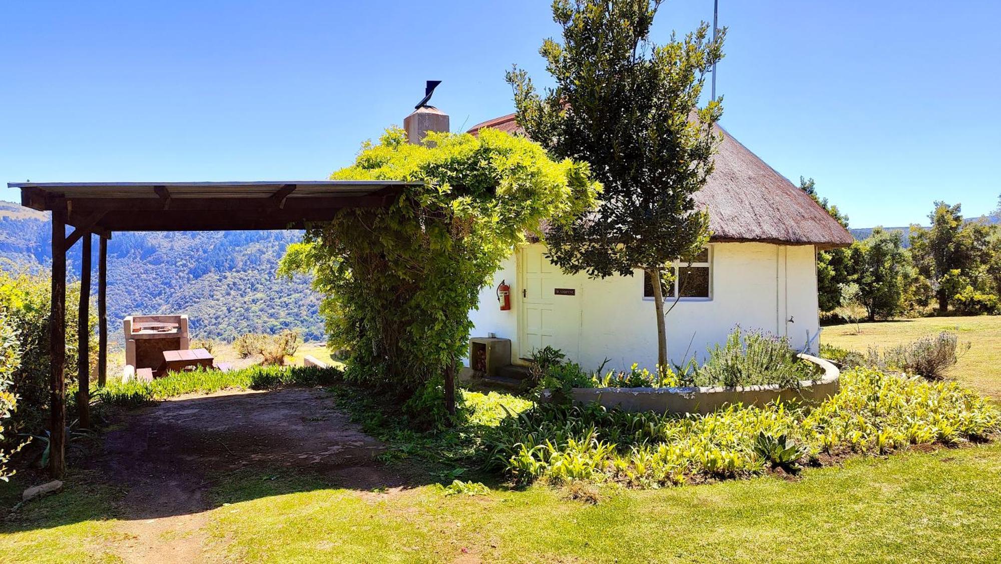 The Edge Mountain Retreat Villa Hogsback Exterior photo